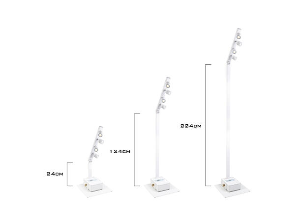BRITEQ BTI-AKKUPOLE Utebelysning, IP64 - Bilde 6