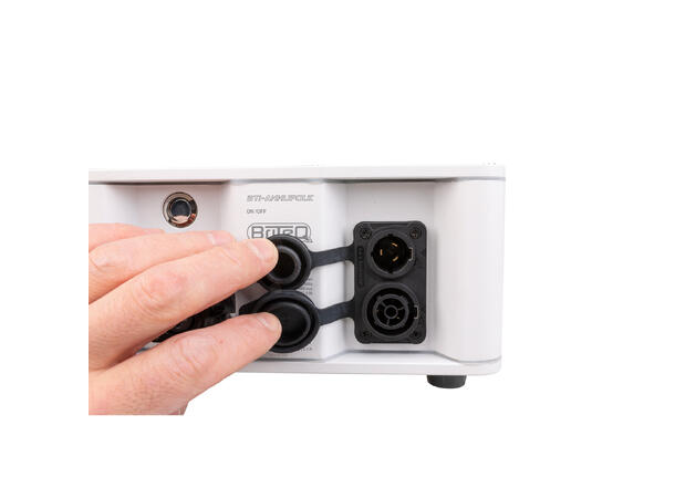 BRITEQ BTI-AKKUPOLE Utebelysning, IP64 - Bilde 10