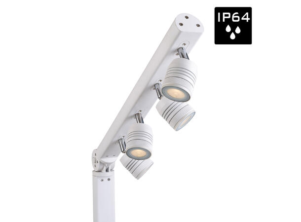 BRITEQ BTI-AKKUPOLE Utebelysning, IP64 - Bilde 13