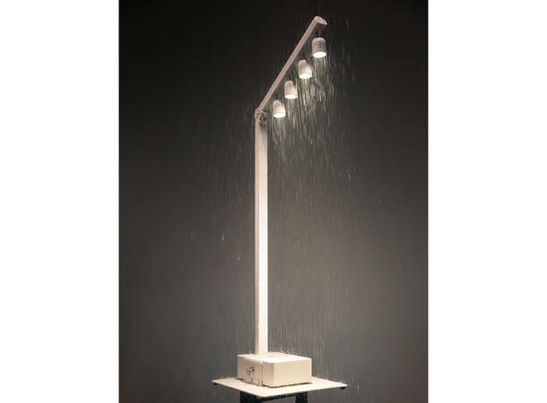 BRITEQ BTI-AKKUPOLE Utebelysning, IP64 - Bilde 17