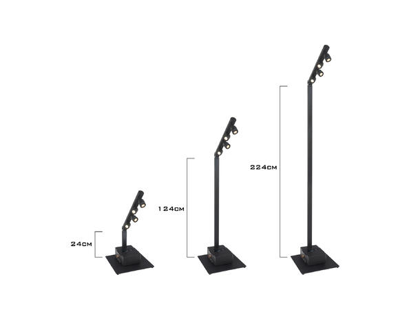 BRITEQ BTI-AKKUPOLE Utebelysning, IP64 - Bilde 8