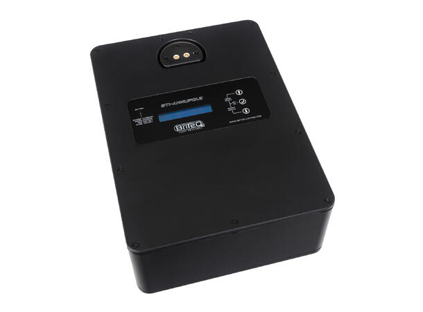 BRITEQ BTI-AKKUPOLE Utebelysning, IP64 - Bilde 12