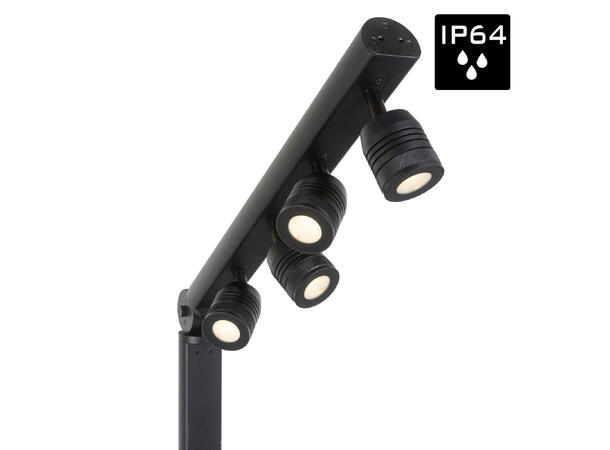 BRITEQ BTI-AKKUPOLE Utebelysning, IP64 - Bilde 13