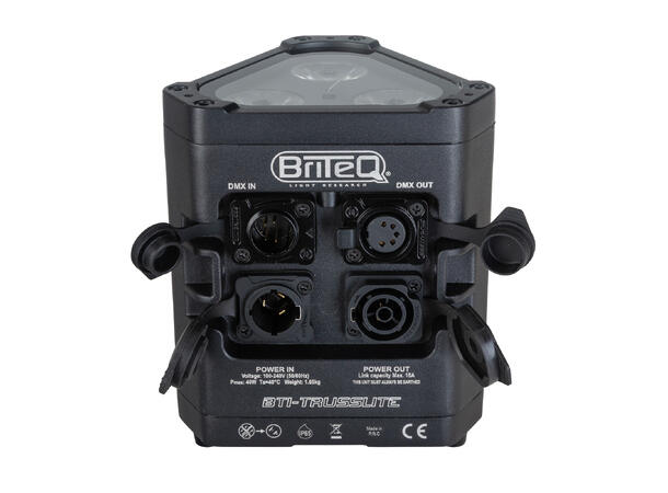 BRITEQ BTI-TRUSSLITE LED Projector - Bilde 4