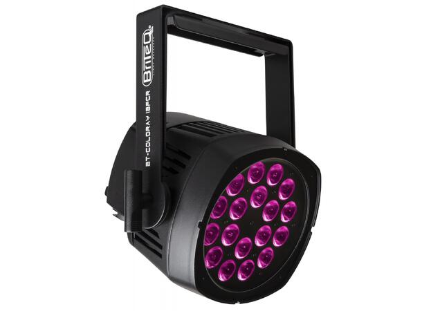BRITEQ COLORAY 18FCR LED par, IP65 - Bilde 10