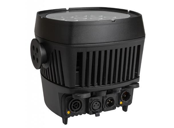 BRITEQ COLORAY 18FCR LED par, IP65 - Bilde 5