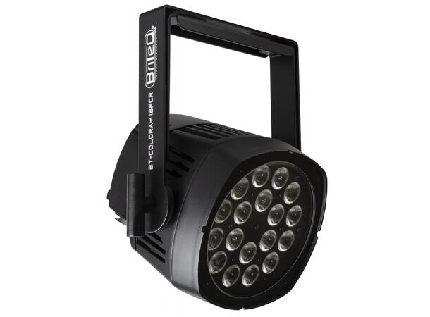 BRITEQ COLORAY 18FCR LED par, IP65 - Bilde 9