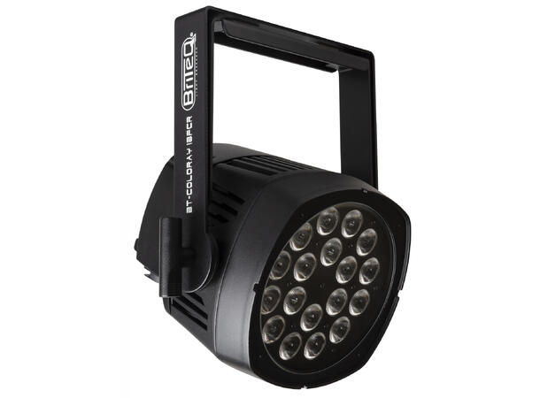 BRITEQ COLORAY 18FCR LED par, IP65 - Bilde 4