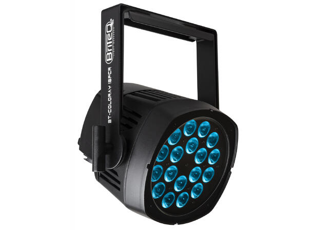 BRITEQ COLORAY 18FCR LED par, IP65 - Bilde 8