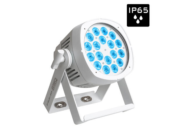 BRITEQ COLORAY 18FCR LED par, IP65 - Bilde 2