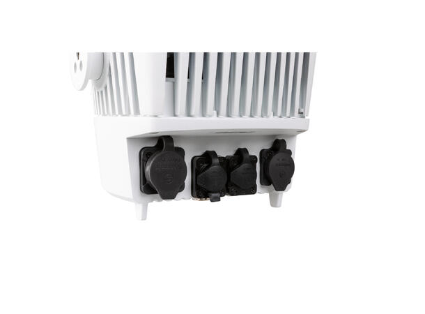 BRITEQ COLORAY 18FCR LED par, IP65 - Bilde 5