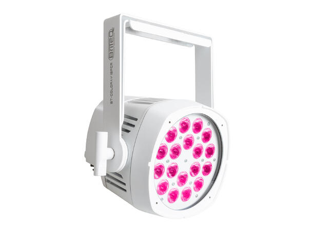 BRITEQ COLORAY 18FCR LED par, IP65 - Bilde 8