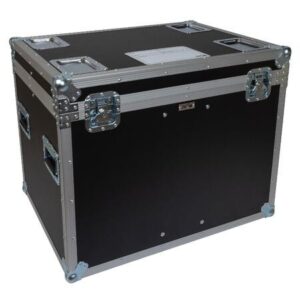 BRITEQ Flightcase for 2x BT-RETRO