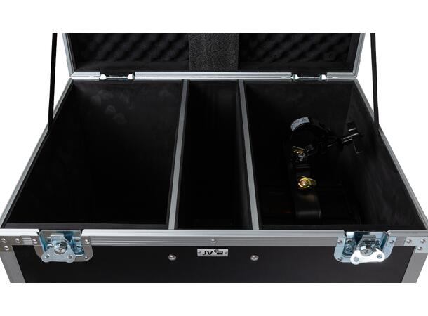 BRITEQ Flightcase for 2x BT-RETRO - Bilde 4