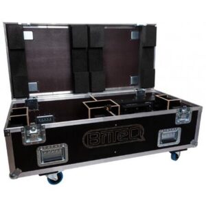 BRITEQ Flightcase for BT-NONABEAM