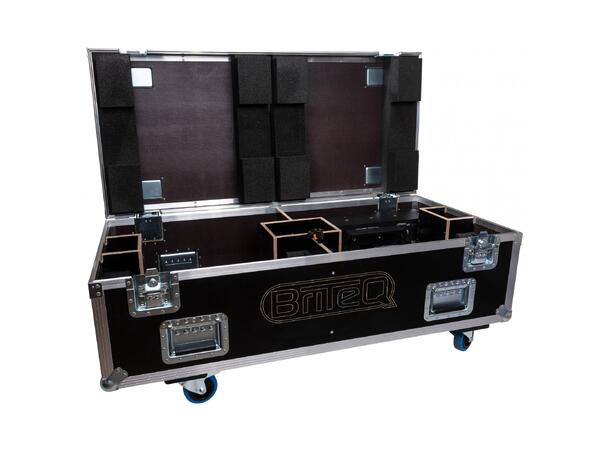 BRITEQ Flightcase for BT-NONABEAM