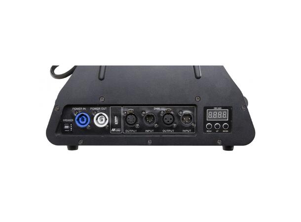 BRITEQ Hurricane kraftig effektvifte - Bilde 3