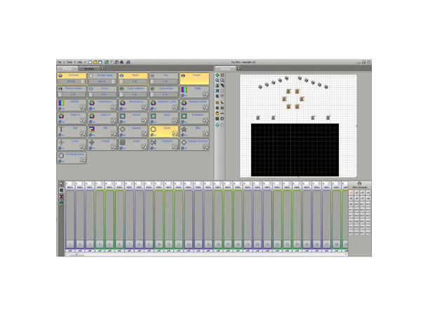 BRITEQ LD-1024BOX-E Interface - Bilde 6