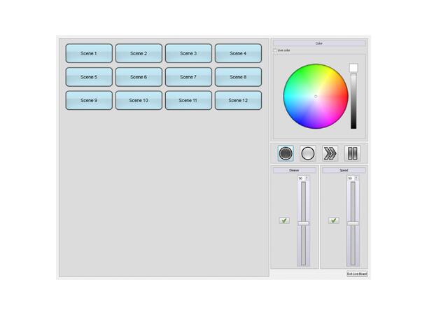 BRITEQ LD-512EASY+ DMX Interface - Bilde 4