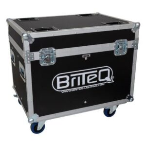 BRITEQ Moving head Flightcase
