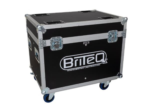 BRITEQ Moving head Flightcase