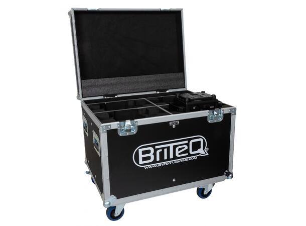 BRITEQ Moving head Flightcase - Bilde 2