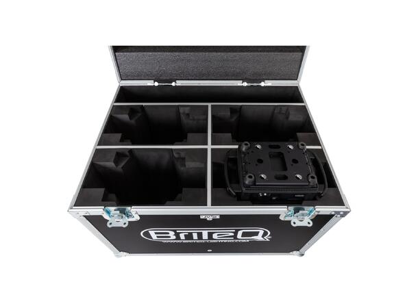 BRITEQ Moving head Flightcase - Bilde 3