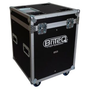 BRITEQ Moving head case 5