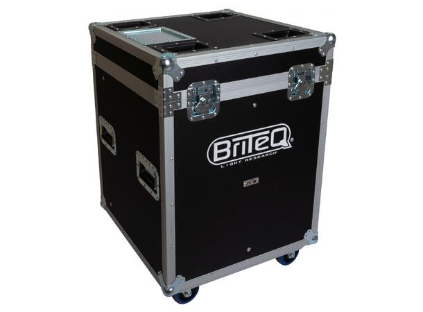 BRITEQ Moving head case 5