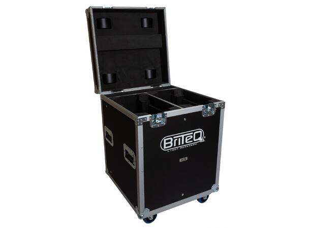 BRITEQ Moving head case 5 - Bilde 2