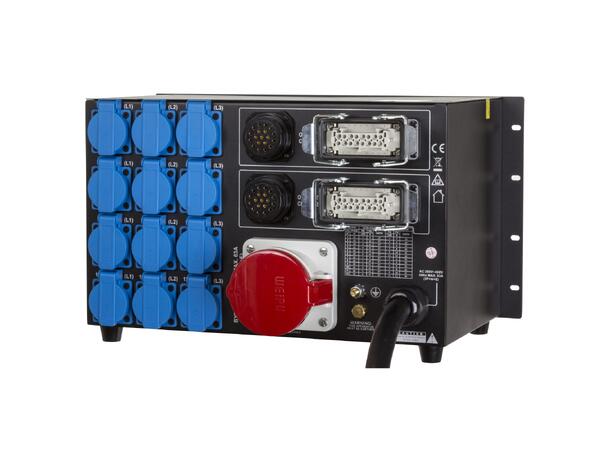 BRITEQ PD-63SH, 63A strømdistribusjon - Bilde 11