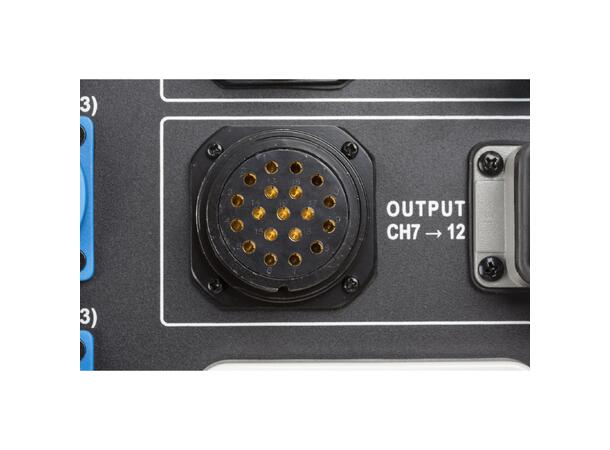 BRITEQ PD-63SH, 63A strømdistribusjon - Bilde 13