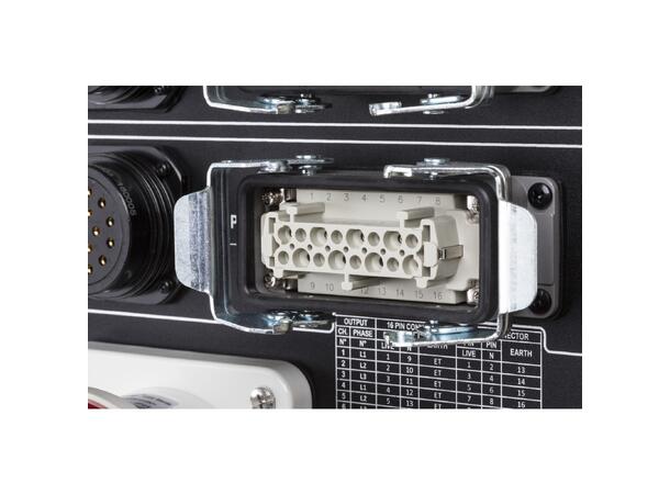 BRITEQ PD-63SH, 63A strømdistribusjon - Bilde 14