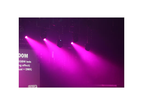 BRITEQ Pro Beamer zoom MK5 - Bilde 5