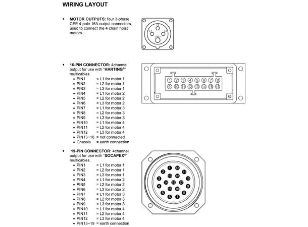 BRITEQ RICO-V8 MKII Motorkontroller - Bilde 5