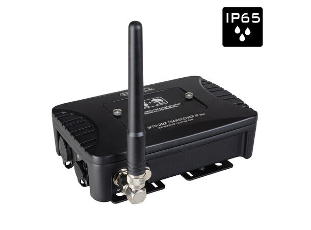 BRITEQ WTR-DMX Tranciever IP MK2