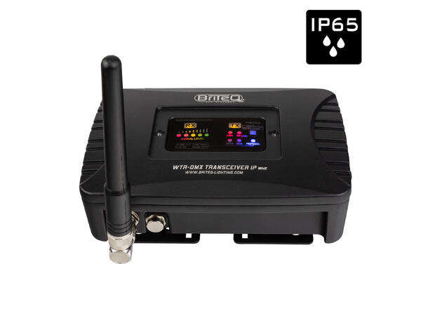 BRITEQ WTR-DMX Tranciever IP MK2 - Bilde 2