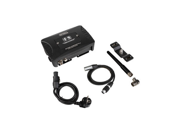 BRITEQ WTR-DMX Tranciever IP MK2 - Bilde 5