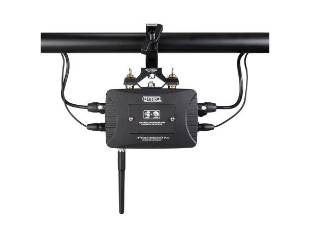 BRITEQ WTR-DMX Tranciever IP MK2 - Bilde 9