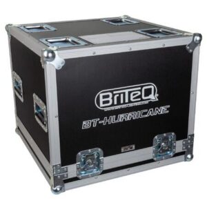 BRITEQ flightcase for BT-Hurricane