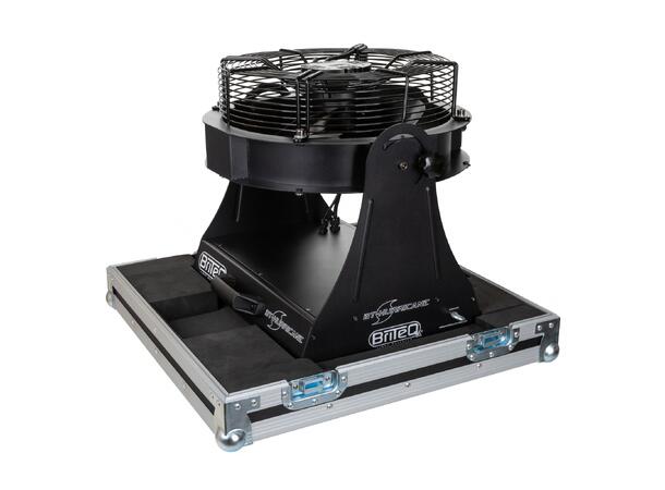 BRITEQ flightcase for BT-Hurricane - Bilde 2