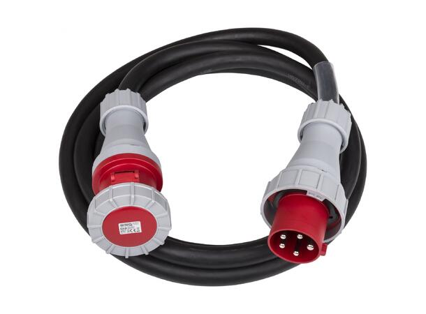 BRITEQ kabel, 63A/400V