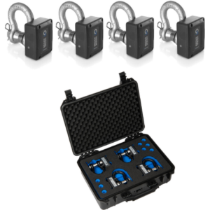 BROADWEIGH 3,25t Loadcell 4-pack