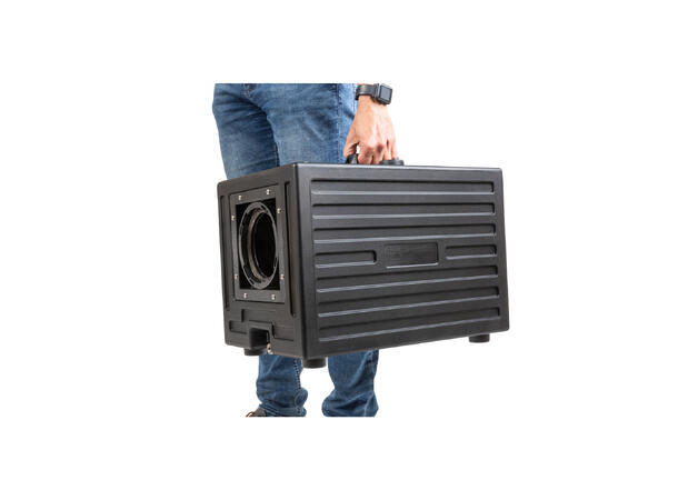 BT-H2FOG COMPACT 2 low fog maskin - Bilde 3