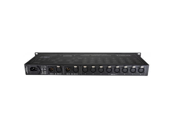 Briteq DMS-285 RDM Merge/Splitt/Boost - Bilde 2