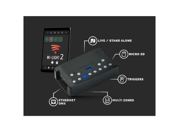 Briteq LD-1024EASY NET - Bilde 5
