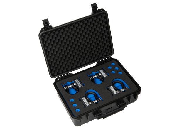 BroadWeigh BB Flightcase