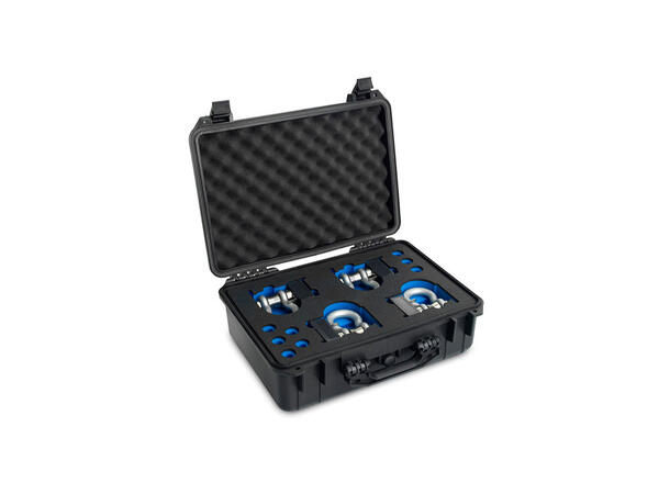 BroadWeigh BB Flightcase - Bilde 2