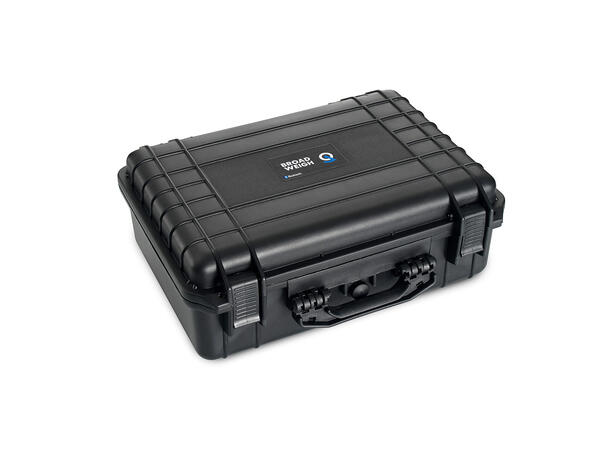 BroadWeigh BB Flightcase - Bilde 3
