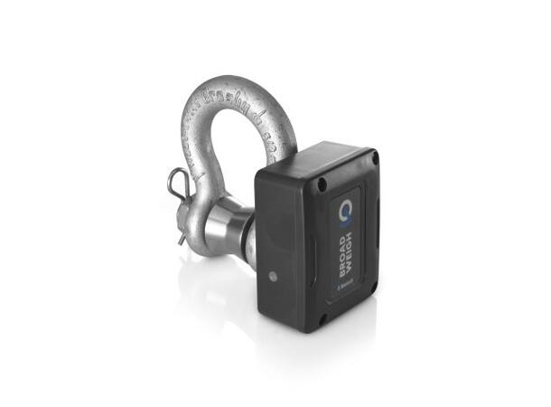 BroadWeigh BB Loadcell Shackle